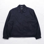 LONDON FOG スウィングトップ ハリントンジャケット XL ネイビー メッシュライナー