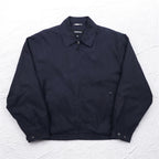 LONDON FOG スウィングトップ ハリントンジャケット XL ネイビー メッシュライナー