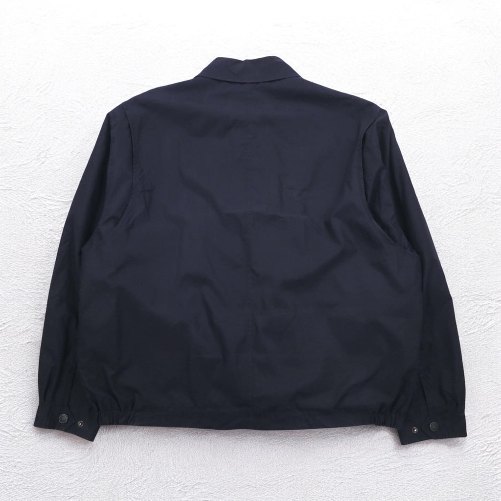LONDON FOG スウィングトップ ハリントンジャケット XL ネイビー メッシュライナー