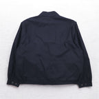 LONDON FOG スウィングトップ ハリントンジャケット XL ネイビー メッシュライナー