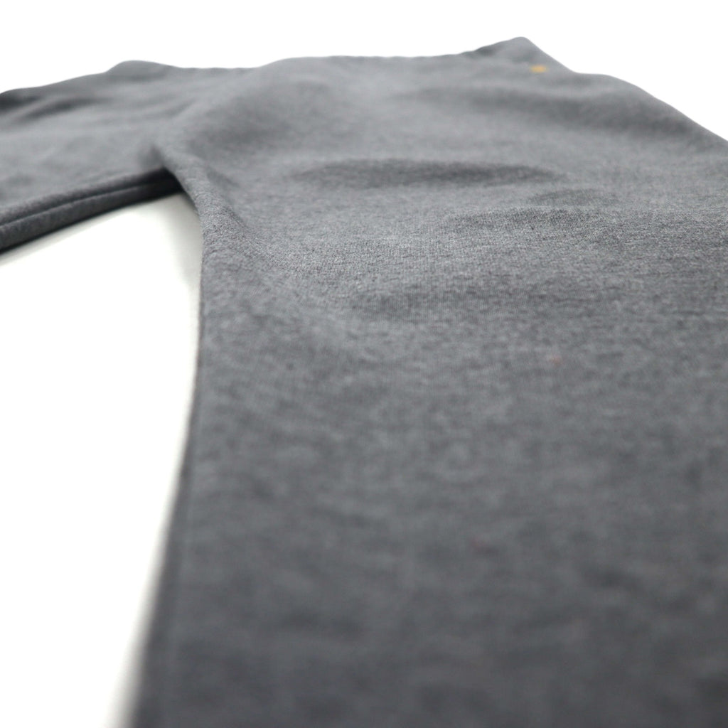 Carhartt WIP Chase Sweat Pant, XL, Gray, 1023646, Made in Bulgaria
