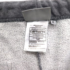 Carhartt WIP Chase Sweat Pant, XL, Gray, 1023646, Made in Bulgaria
