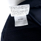THE NORTH FACE アノラックパーカー M ネイビー ポリエステル ポケッタブル ワンポイントロゴ刺繍 NP0209 日本製