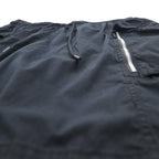 NIKE Cargo Shorts, Size XL, Black, Zip Pocket, AR2374-010