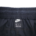 NIKE Cargo Shorts, Size XL, Black, Zip Pocket, AR2374-010