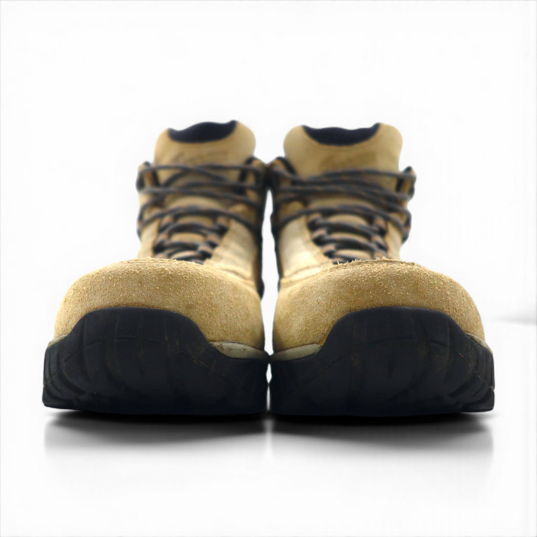Danner Dayhiker Trekking Boots, Size 25.5cm, Suede, GORE-TEX, Waterproof, Vibram Sole, D-1014