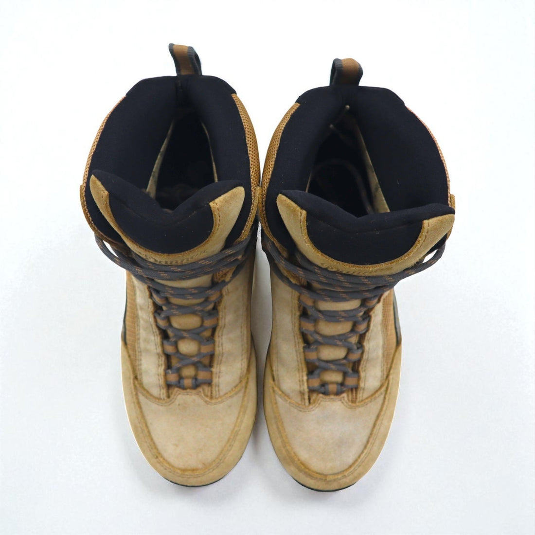 Danner Dayhiker Trekking Boots, Size 25.5cm, Suede, GORE-TEX, Waterproof, Vibram Sole, D-1014
