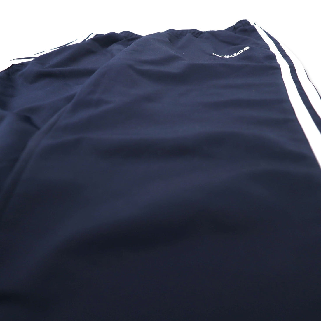 adidas 3-stripe tricot track jacket, jersey set, 2XO, navy, polyester, M, CORE, DV2468