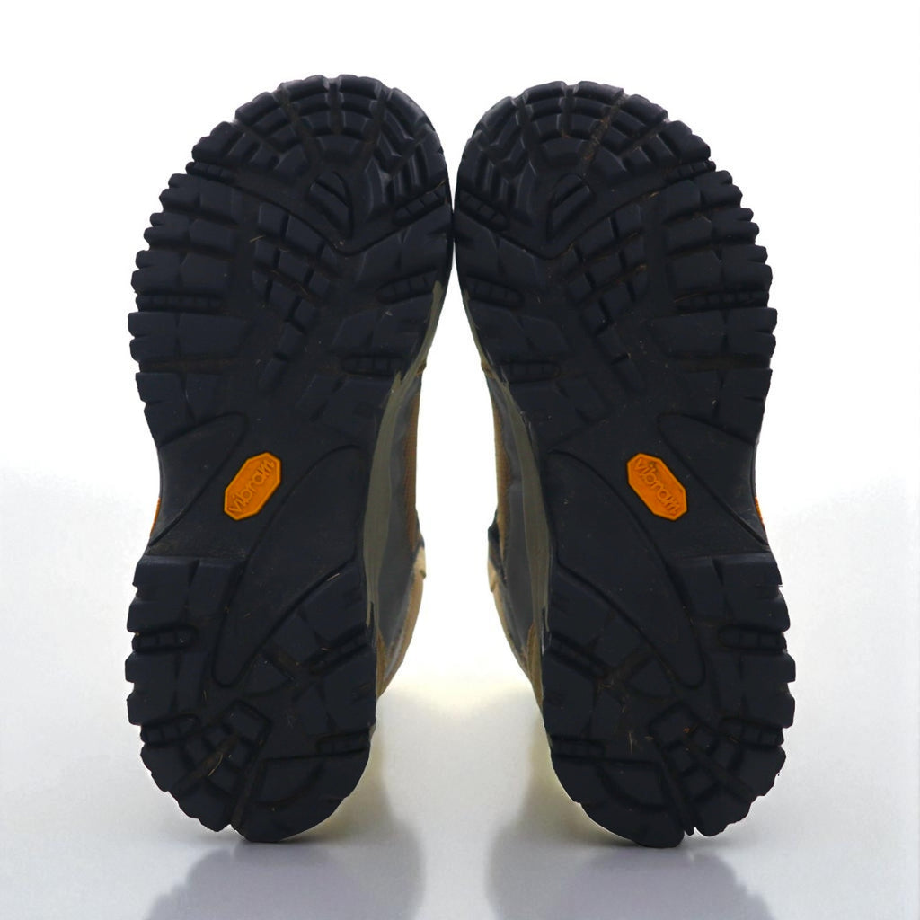 Danner Dayhiker Trekking Boots, Size 25.5cm, Suede, GORE-TEX, Waterproof, Vibram Sole, D-1014