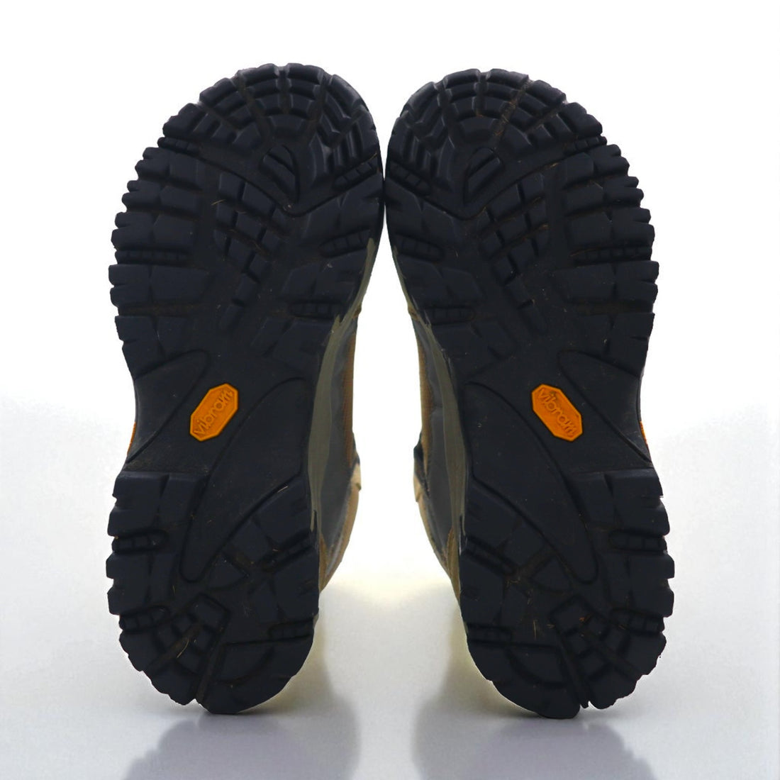 Danner Dayhiker Trekking Boots, Size 25.5cm, Suede, GORE-TEX, Waterproof, Vibram Sole, D-1014