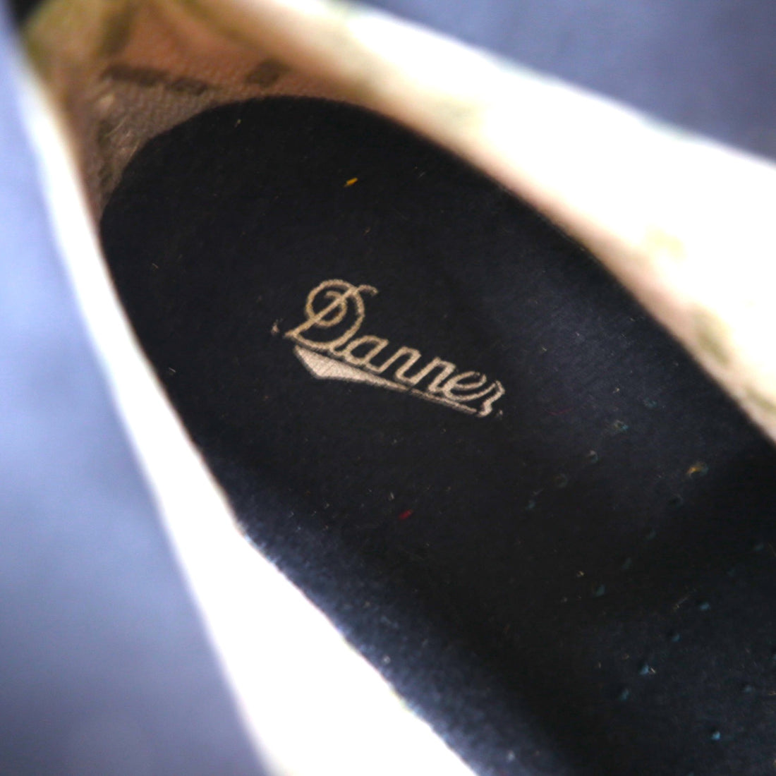 Danner Dayhiker Trekking Boots, Size 25.5cm, Suede, GORE-TEX, Waterproof, Vibram Sole, D-1014