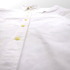 Ralph Lauren Polo Bear Oxford Button-Down Shirt, Size L, White Cotton, Embroidered