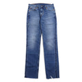 日本然リトテ-古着オンライン-Levi's 511 スリムフィット サイドライン カットオフ デニムパンツ 29 ブルー コットン ジッパーフライ 04511-3327-Levi's 511 Slim Fit Sideline Cutoff Denim Pants 29 Blue Cotton Zipper Fly 04511-3327