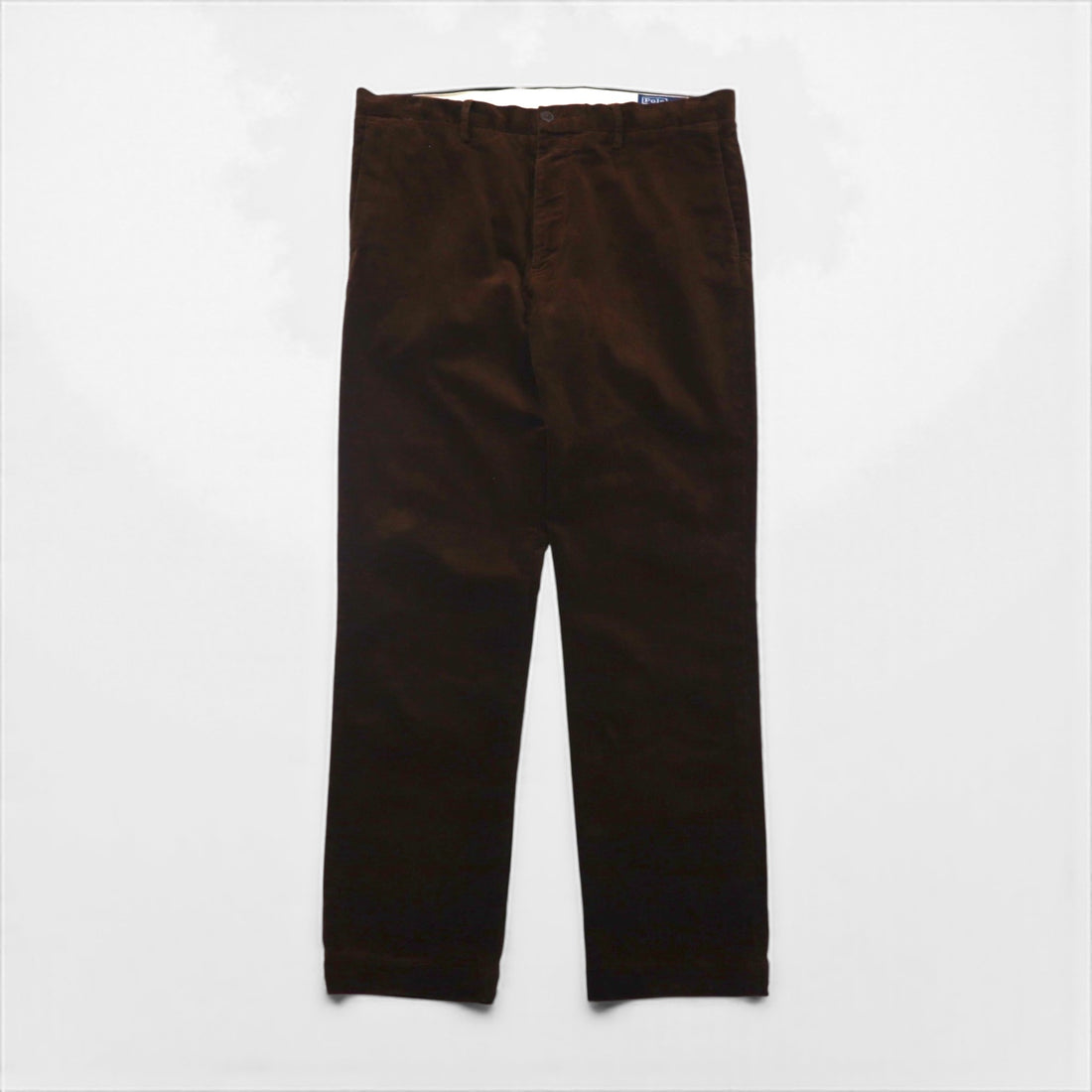 Polo Ralph Lauren コーデュロイパンツ チノパンツ L スリムフィット ブラウン