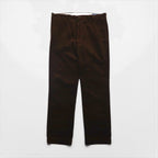 Polo Ralph Lauren Corduroy Chino Pants, Size L, Slim Fit, Brown