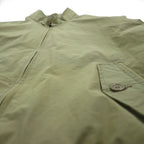 00s Vintage Harrington Jacket スウィングトップ ハリントンジャケット XL ベージュ 裏地 チェック COVINGTON