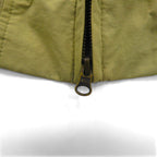 00s Vintage Harrington Jacket スウィングトップ ハリントンジャケット XL ベージュ 裏地 チェック COVINGTON