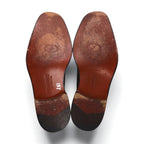 FLORSHEIM イタリア製 インペリアル IMPERIAL ストレートチップ ドレスシューズ 27cm ブラウン レザー 93681
