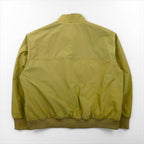 00s Vintage Harrington Jacket スウィングトップ ハリントンジャケット XL ベージュ 裏地 チェック COVINGTON