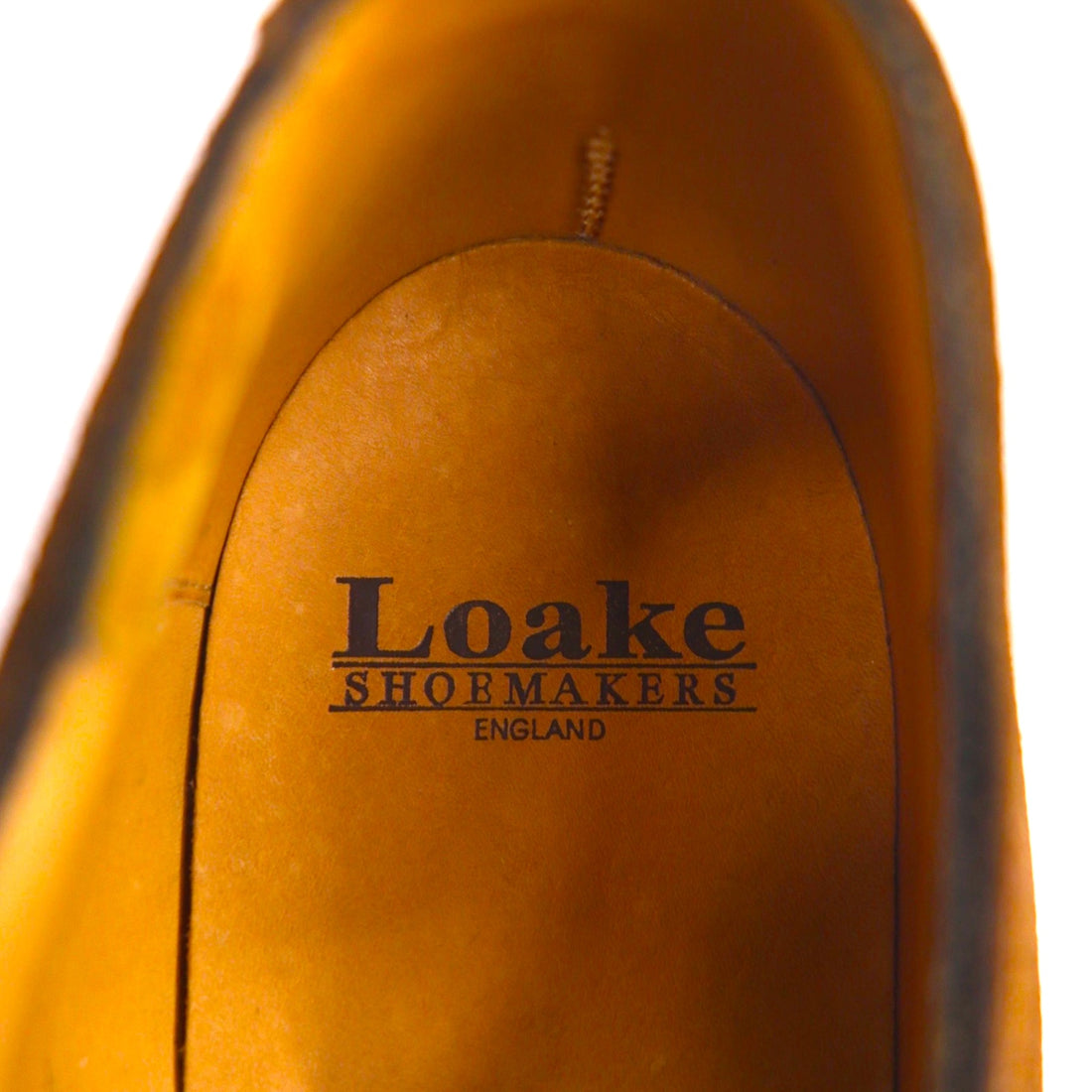 Loake イギリス製 モンクストラップ ドレスシューズ 28cm スエード 真鍮 バックル R404DS 未使用品 グッドイヤーウェルト製法