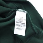 POLO RALPH LAUREN Crewneck Sweatshirt M Green Color Block Small Pony Embroidery