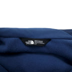 THE NORTH FACE Padded Mountain Parka S Navy Polyester Fleece Liner Logo Embroidery NT51803Z