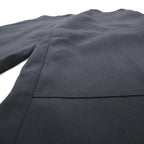 Dickies Loose Fit Double Knee Work Chino Pants, Size L, Black, 85283FBK, Made in Mexico