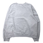 Champion フットボール プリント スウェット XL グレー コットン NFL DALLAS COWBOYS 前V ビッグサイズ