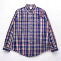 Brooks Brothers 346 ボタンダウンシャツ L マルチカラー 胸ポケット THE ORIGINAL POLO SHIRT