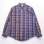 Brooks Brothers 346 ボタンダウンシャツ L マルチカラー 胸ポケット THE ORIGINAL POLO SHIRT