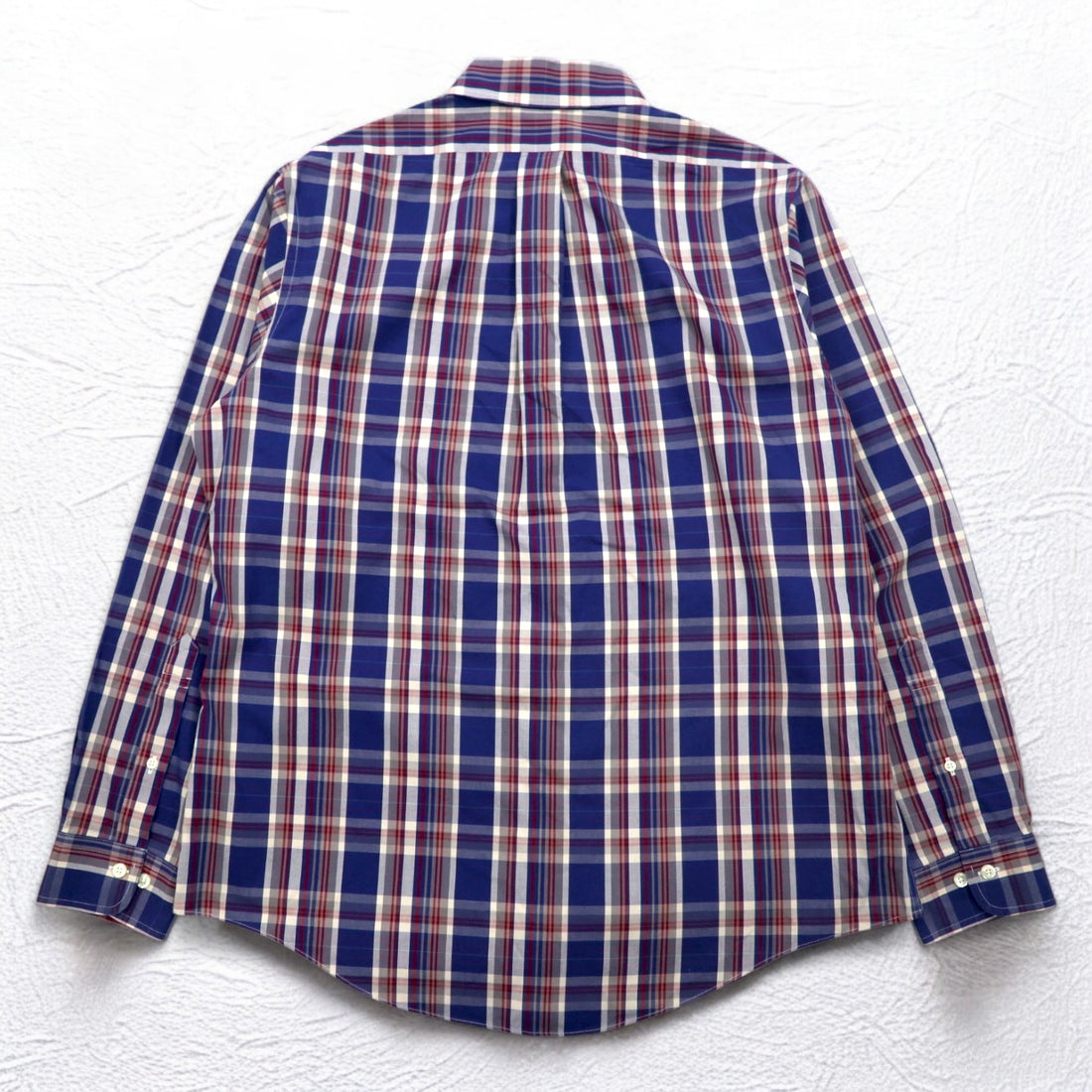 Brooks Brothers 346 ボタンダウンシャツ L マルチカラー 胸ポケット THE ORIGINAL POLO SHIRT