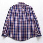 Brooks Brothers 346 ボタンダウンシャツ L マルチカラー 胸ポケット THE ORIGINAL POLO SHIRT