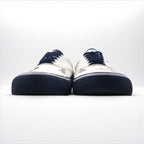 Ralph Lauren low-top sneakers, size 25.5cm, canvas, THORTON III-NE, skull patch, 01087 J18