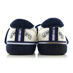 Ralph Lauren low-top sneakers, size 25.5cm, canvas, THORTON III-NE, skull patch, 01087 J18