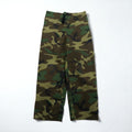 US ARMY 90年代 ゴアテックス GORE-TEX オーバーパンツ ナイロンパンツ M カーキ カモフラ U.S.CAVALRY