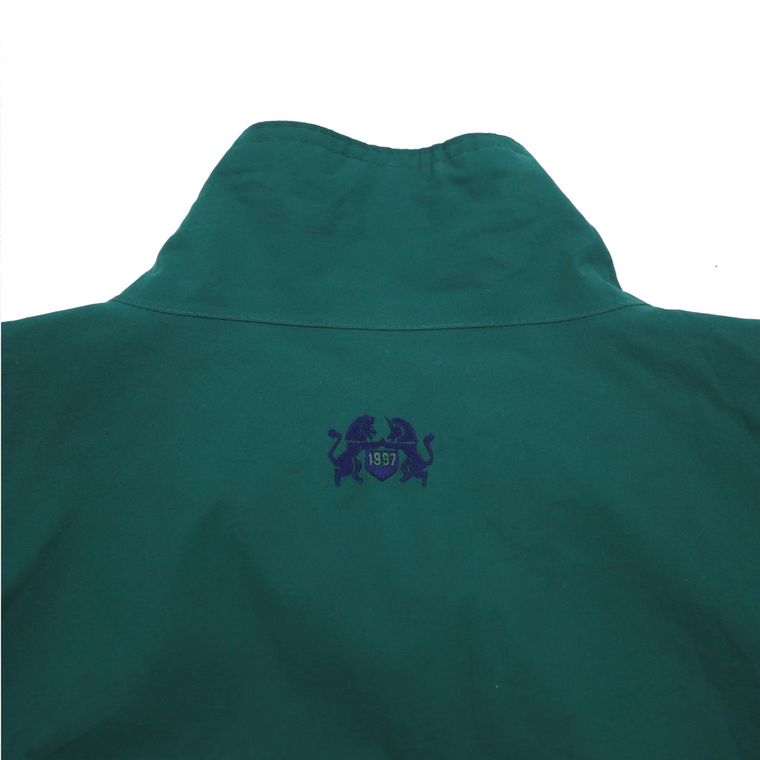 Vintage 90s USA Made Windbreaker TOURNEY 90年代 USA製 ゴアテックス GORE-TEX ナイロンジャケット XXL グリーン ネイビー 防水