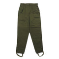 Vintage Czech Army Czech Army M-85 Double Knee Field Cargo Pants L Khaki Military Deadstock Unused