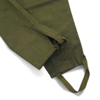 Vintage Czech Army Czech Army M-85 Double Knee Field Cargo Pants L Khaki Military Deadstock Unused