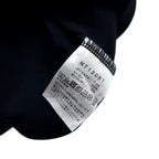 THE NORTH FACE テックエアー スウェット M ブラック ポリエステル レーヨン 袖ロゴ Tech Air Sweat Crew NT12087