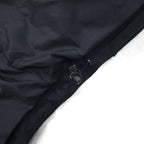 THE NORTH FACE HYVENT Mountain Parka, Black, Waterproof, Boundary Triclimate Jacket, AMVD Double Zip, US Standard