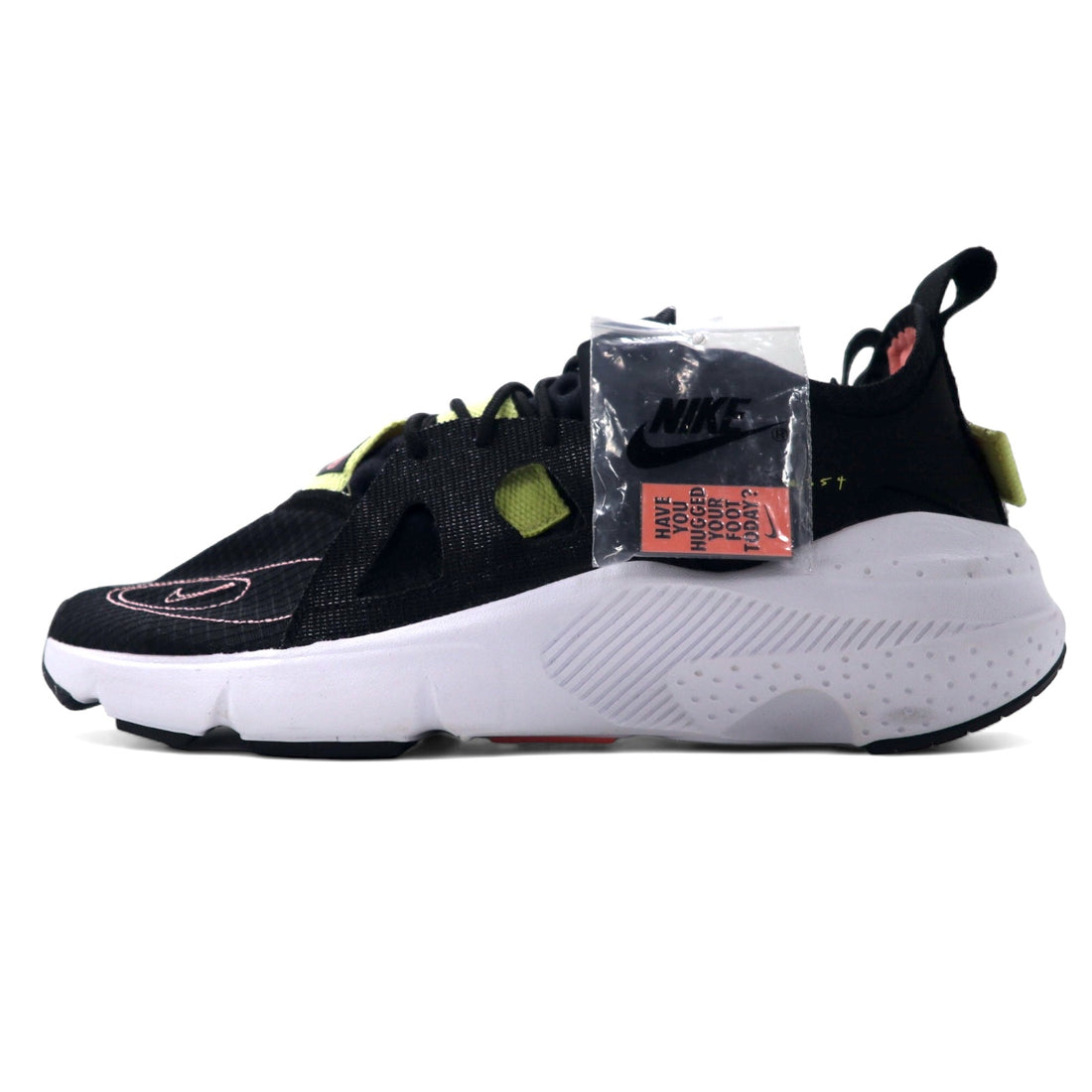 日本然リトテ-古着オンライン-NIKE ハラチ タイプ スニーカー 28cm ブラック HUARACHE TYPE BQ5102-001 未使用品-NIKE Huarache Type Sneakers US10 Black HUARACHE TYPE BQ5102-001 Unused