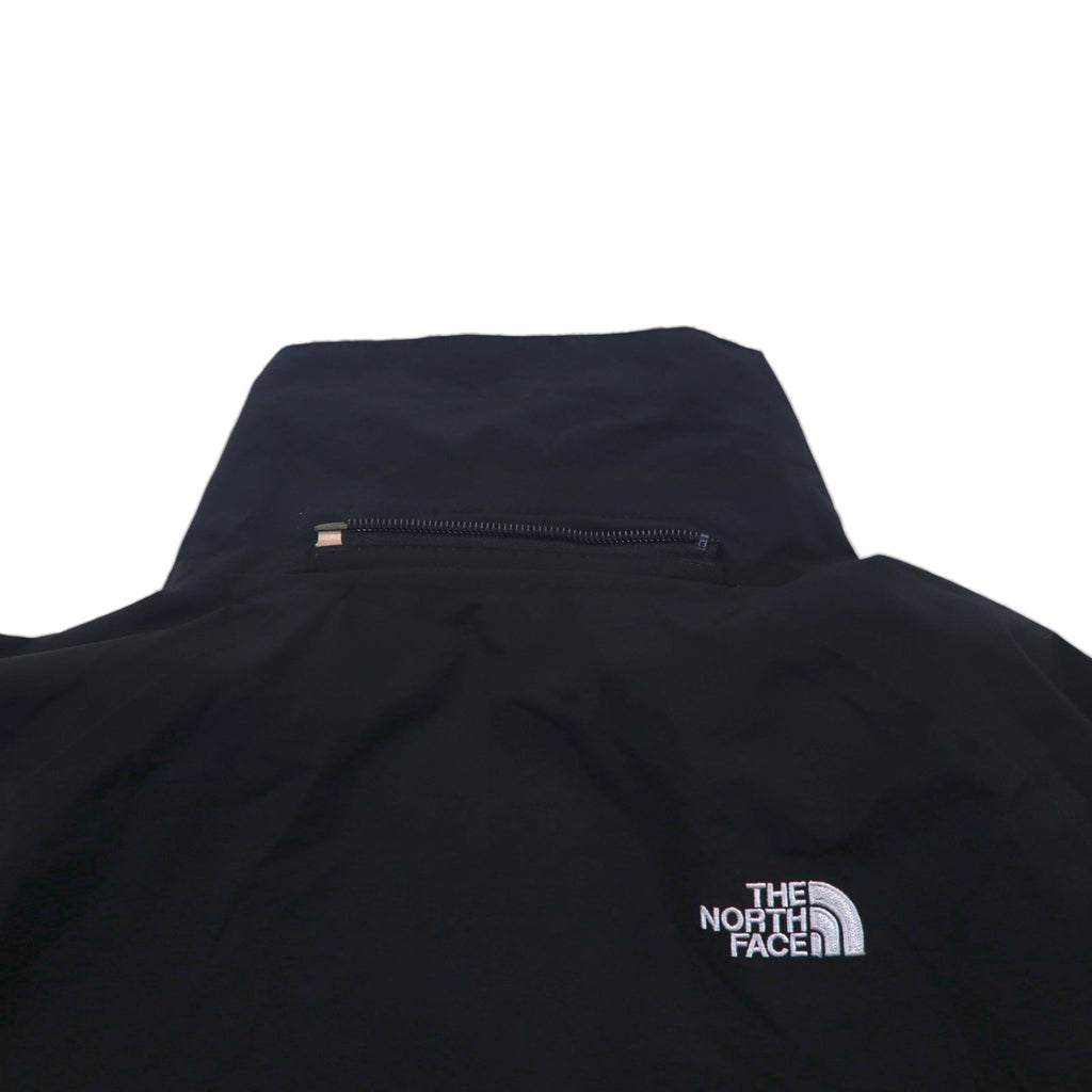 THE NORTH FACE HYVENT Mountain Parka, Black, Waterproof, Boundary Triclimate Jacket, AMVD Double Zip, US Standard
