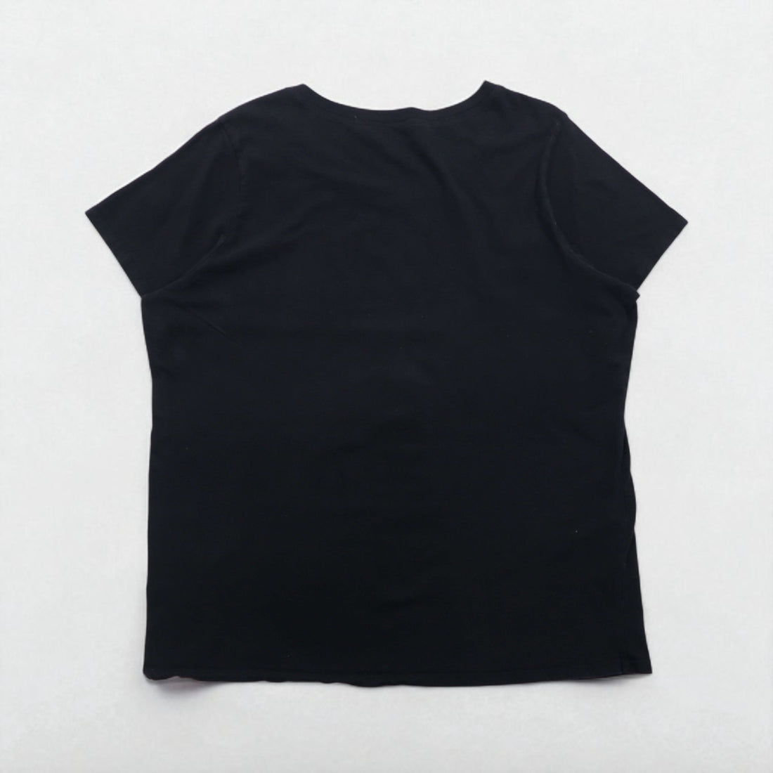 THE DOORS ドアーズ オフィシャル ロック バンド Tシャツ L ブラック コットン