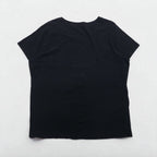THE DOORS ドアーズ オフィシャル ロック バンド Tシャツ L ブラック コットン