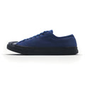 CONVERSE Jack Purcell Low-Top Sneakers, Size 29cm, Navy Canvas, 141802C, International Standard