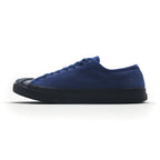 CONVERSE Jack Purcell Low-Top Sneakers, Size 29cm, Navy Canvas, 141802C, International Standard