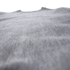 Champion Reverse Weave Sweatshirt L Grey Cotton Blue Single Tag Reprint REVERSE WEAVE Made in Honduras