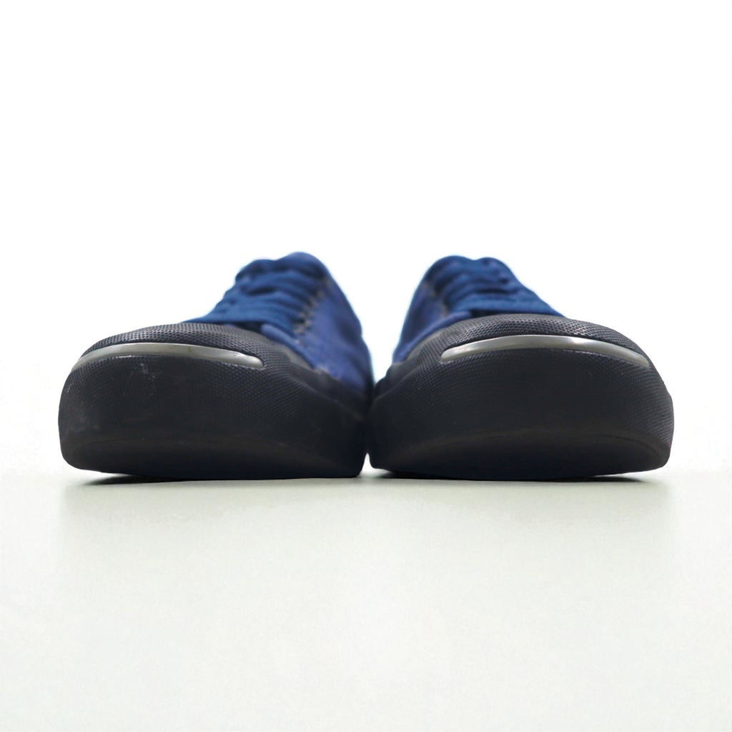 CONVERSE Jack Purcell Low-Top Sneakers, Size 29cm, Navy Canvas, 141802C, International Standard