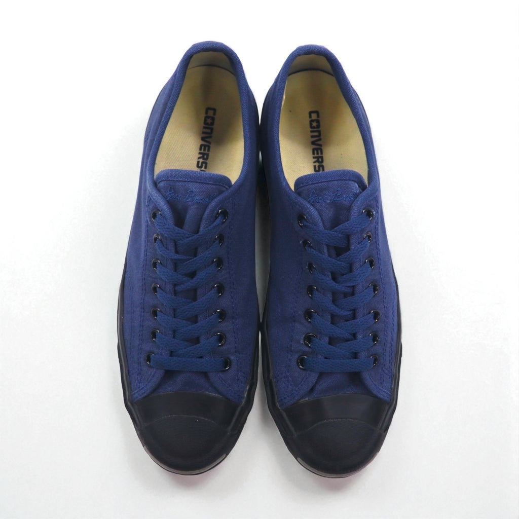 CONVERSE Jack Purcell Low-Top Sneakers, Size 29cm, Navy Canvas, 141802C, International Standard