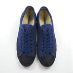 CONVERSE Jack Purcell Low-Top Sneakers, Size 29cm, Navy Canvas, 141802C, International Standard